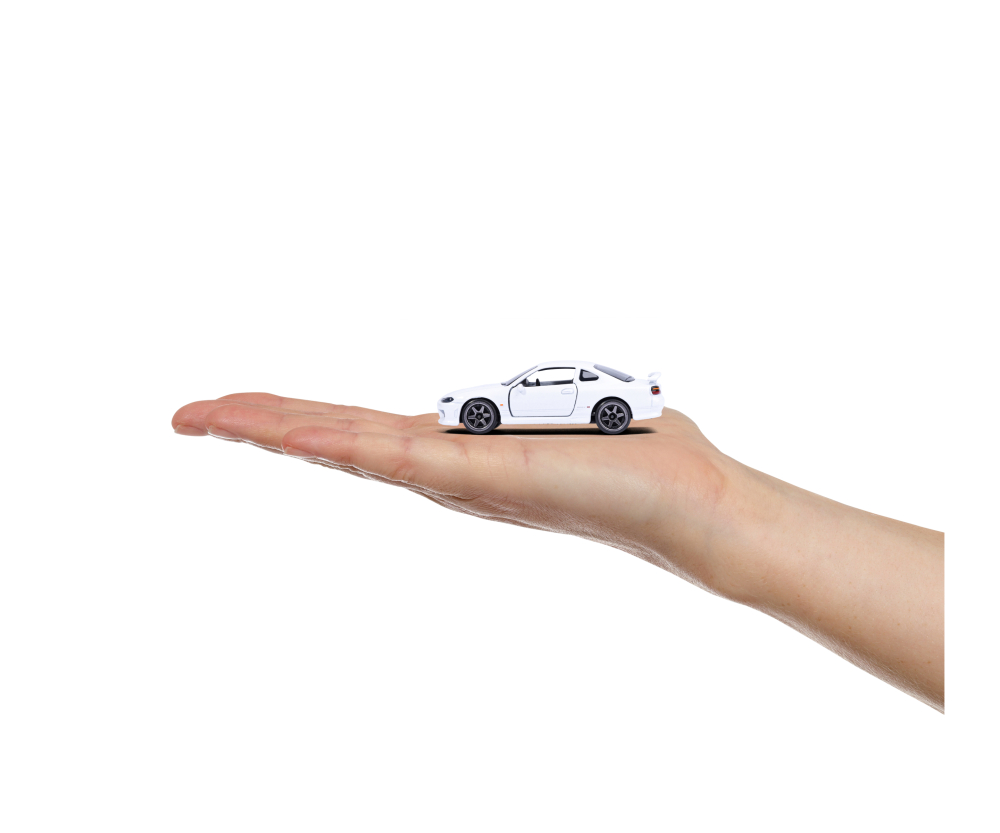Majorette Nissan 5 Pieces Giftpack