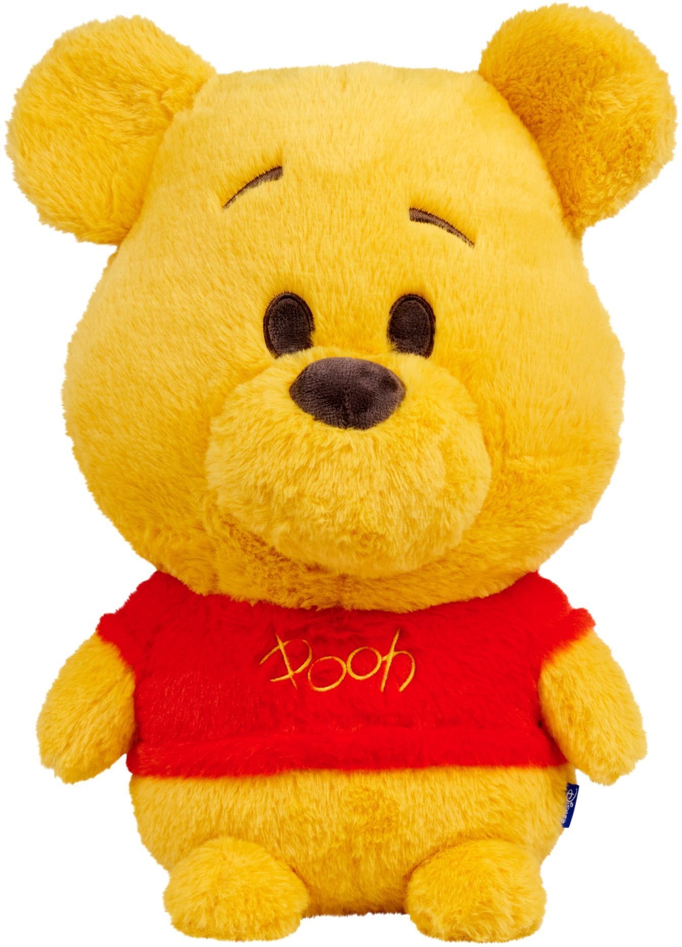 Disney Huggables Winnie Puh, 35cm Winnie Pooh - SIMBA - SIMBA 6315870713 Produktfoto - SIMBA - Disney Huggables Winnie Puh, 35cm Winnie Pooh - Modell SIMBA 6315870713
