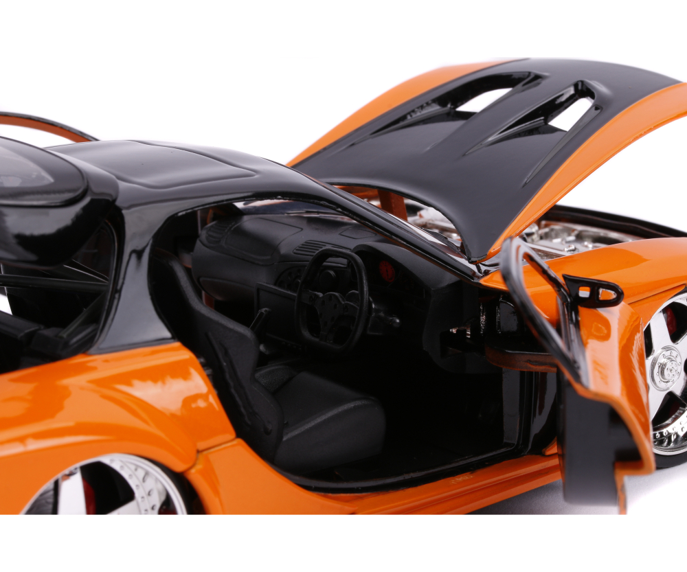 Jada Fast & Furious Mazda RX-7 1:24