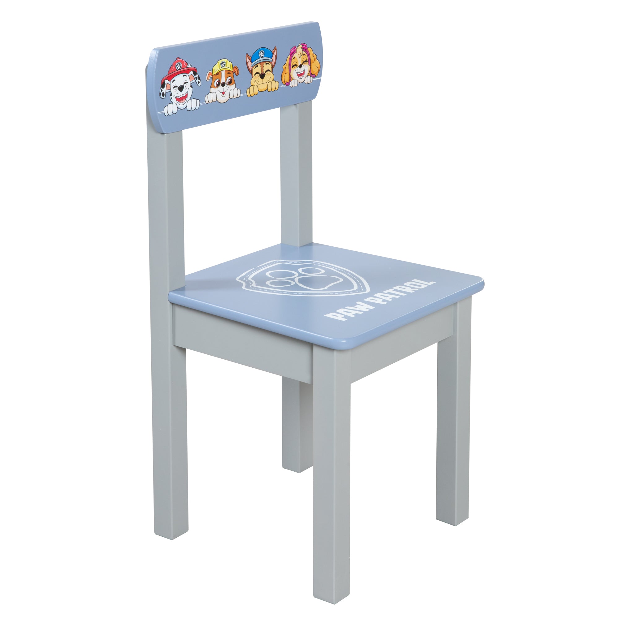 Roba 50773PW3 Kinderstuhl Paw Patrol blau – Spielmöbel - Bild 6 Roba 50773PW3 Kinderstuhl Paw Patrol blau – Spielmöbel - Produktbild 6