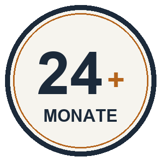 ab 24 Monate