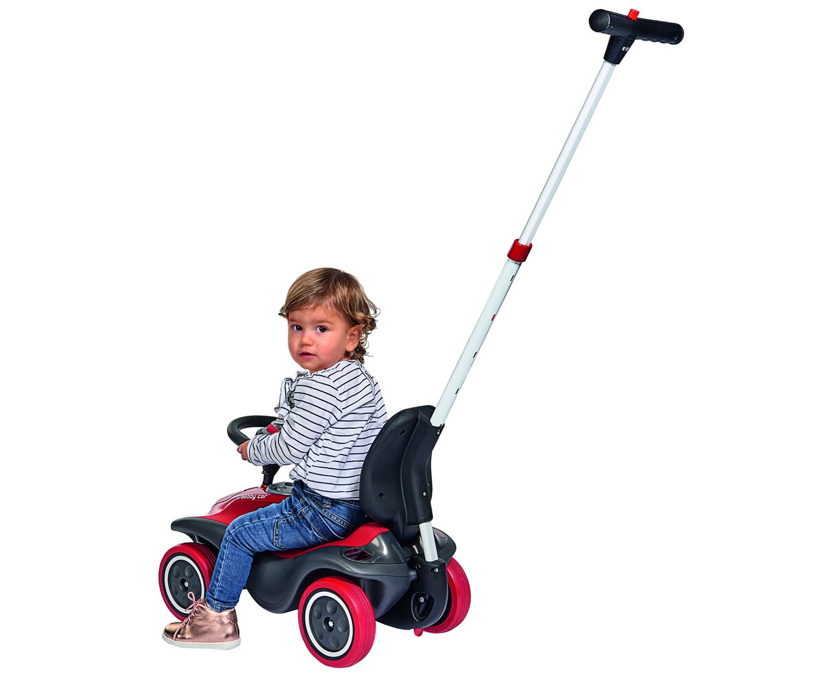 BIG Multi Schubstange (800056443) Roller, Junge, Kind, Männlich, Person