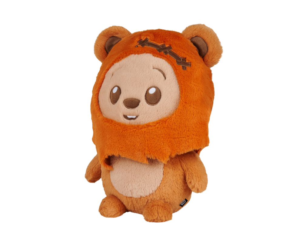 Simba Star Wars Huggables Ewok Wicket, 35cm