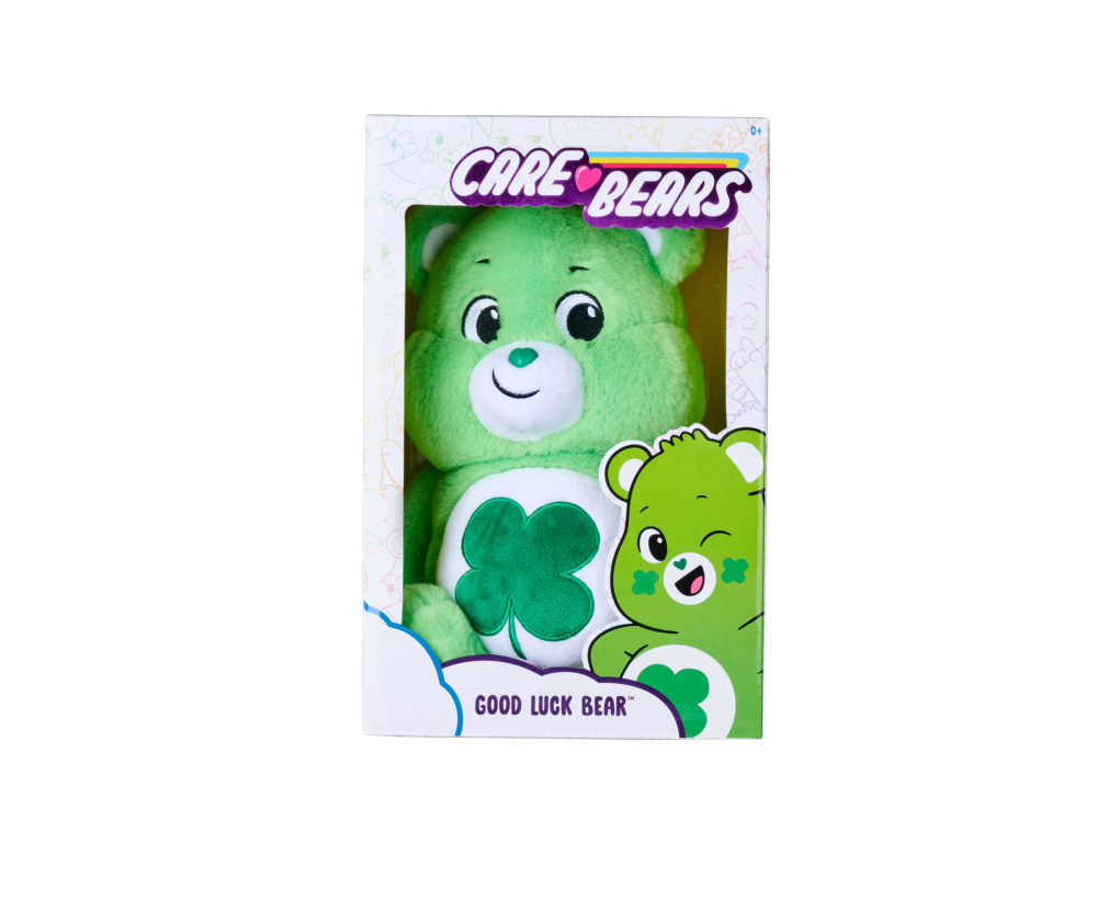 Simba Care Bears - Glücksbärchi, 35cm
