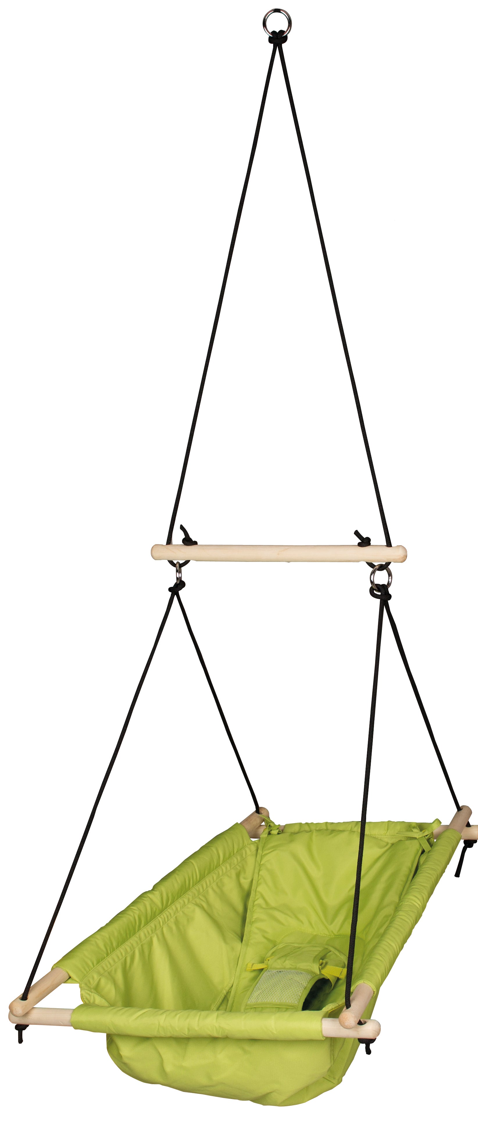 Roba 26026G Hängesitz grün – Wippe & Hängesitze - Produktbild 3