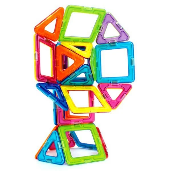 Magformers Standard Set 30-teilig Magnetspiel Magformers Standard Set 30-teilig Magnetspiel