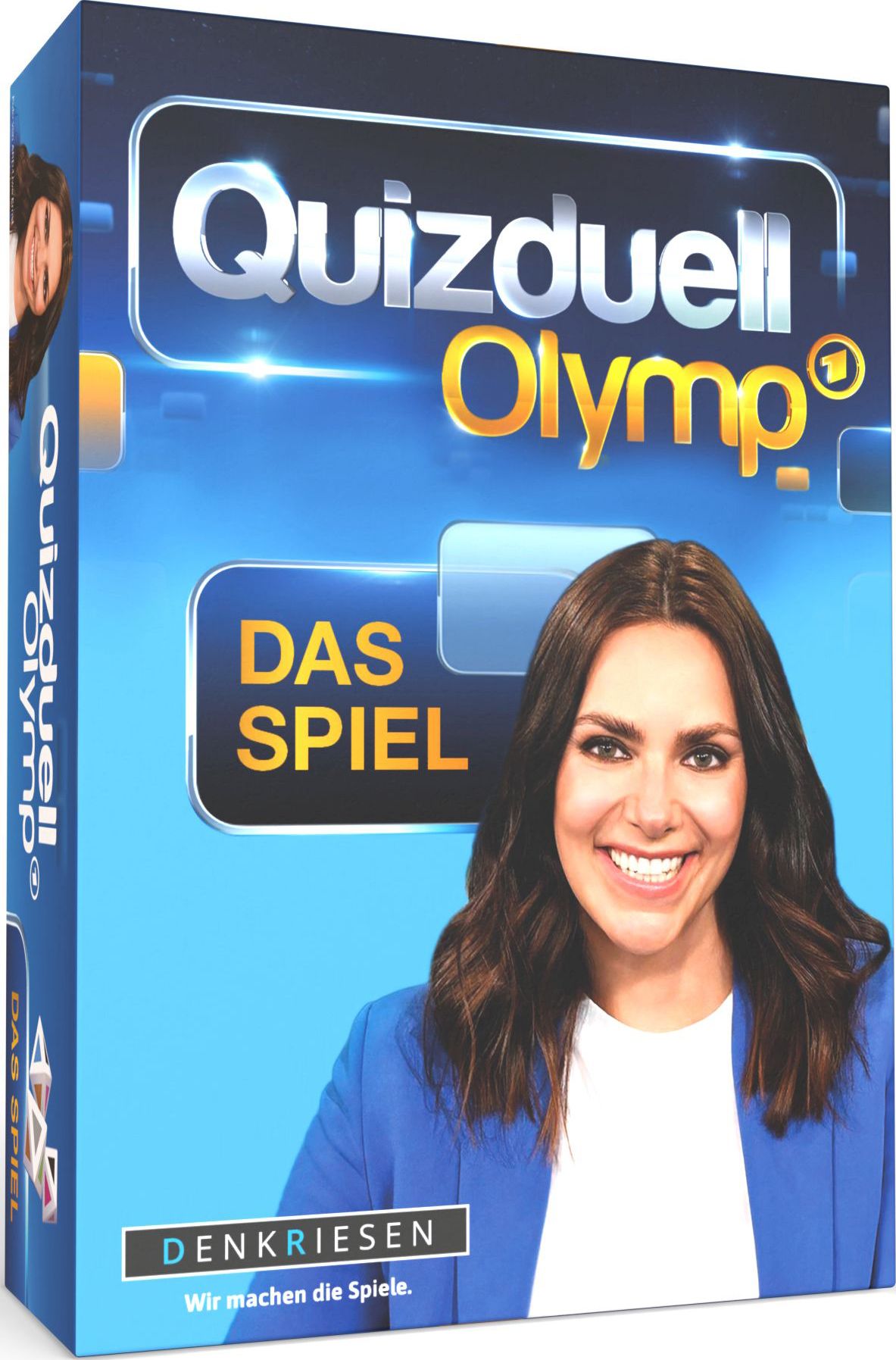 Quizduell Olymp Das Brettspiel Erwachsener, Weiblich, Person, Frau