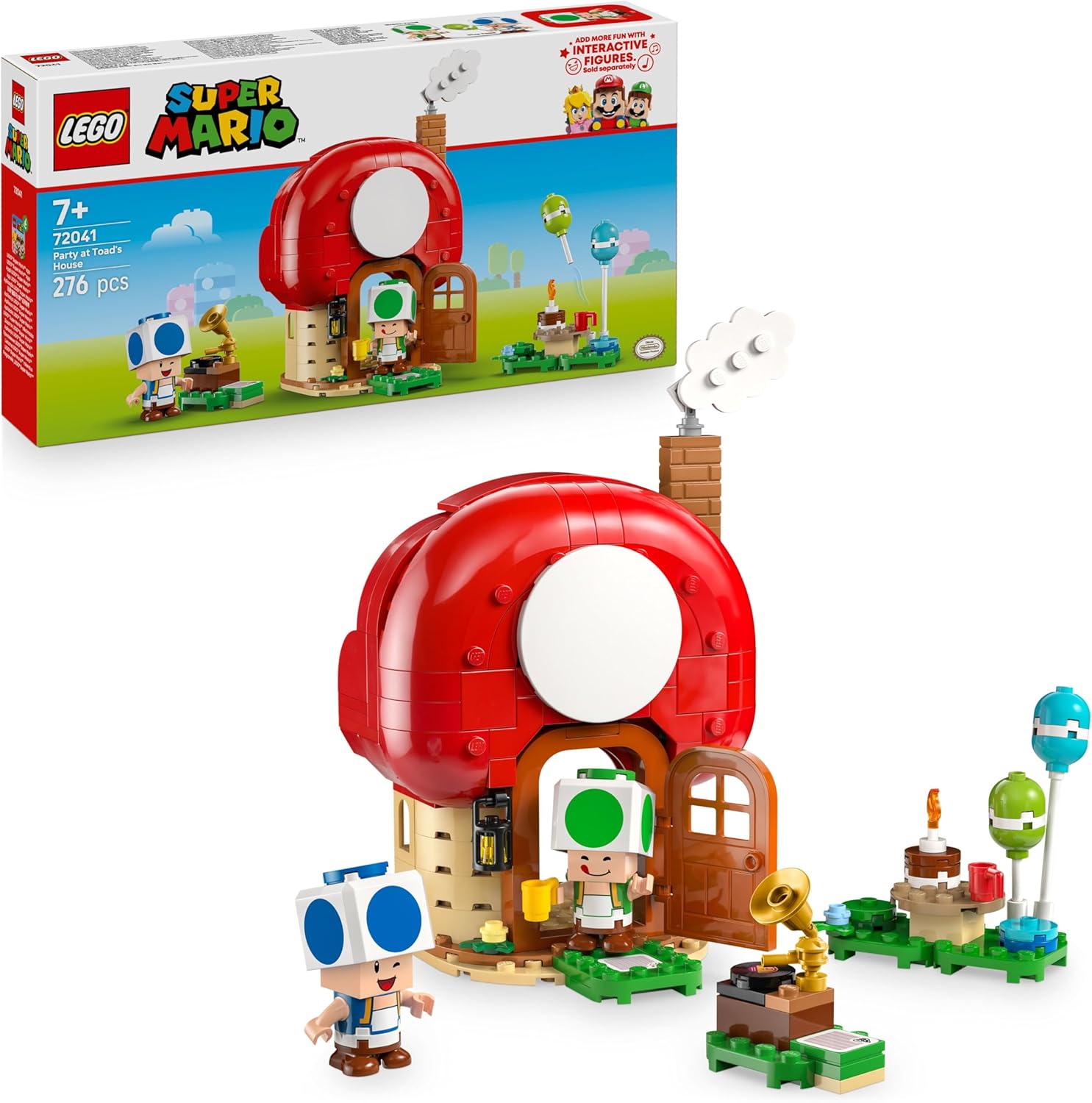 LEGO® Super Mario 72041 Conf. 4