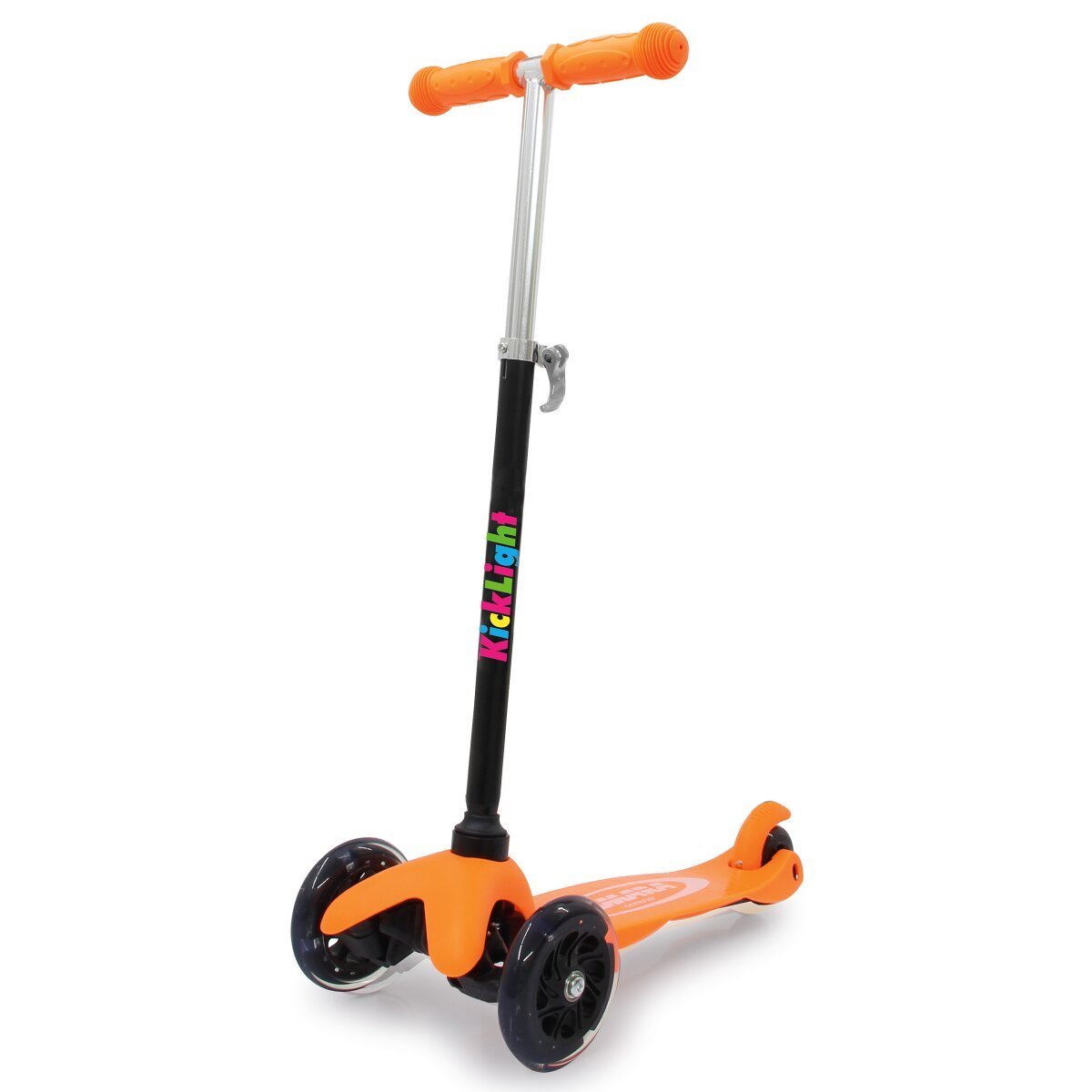 JAMARA KickLight Scooter orange JAMARA KickLight Scooter orange