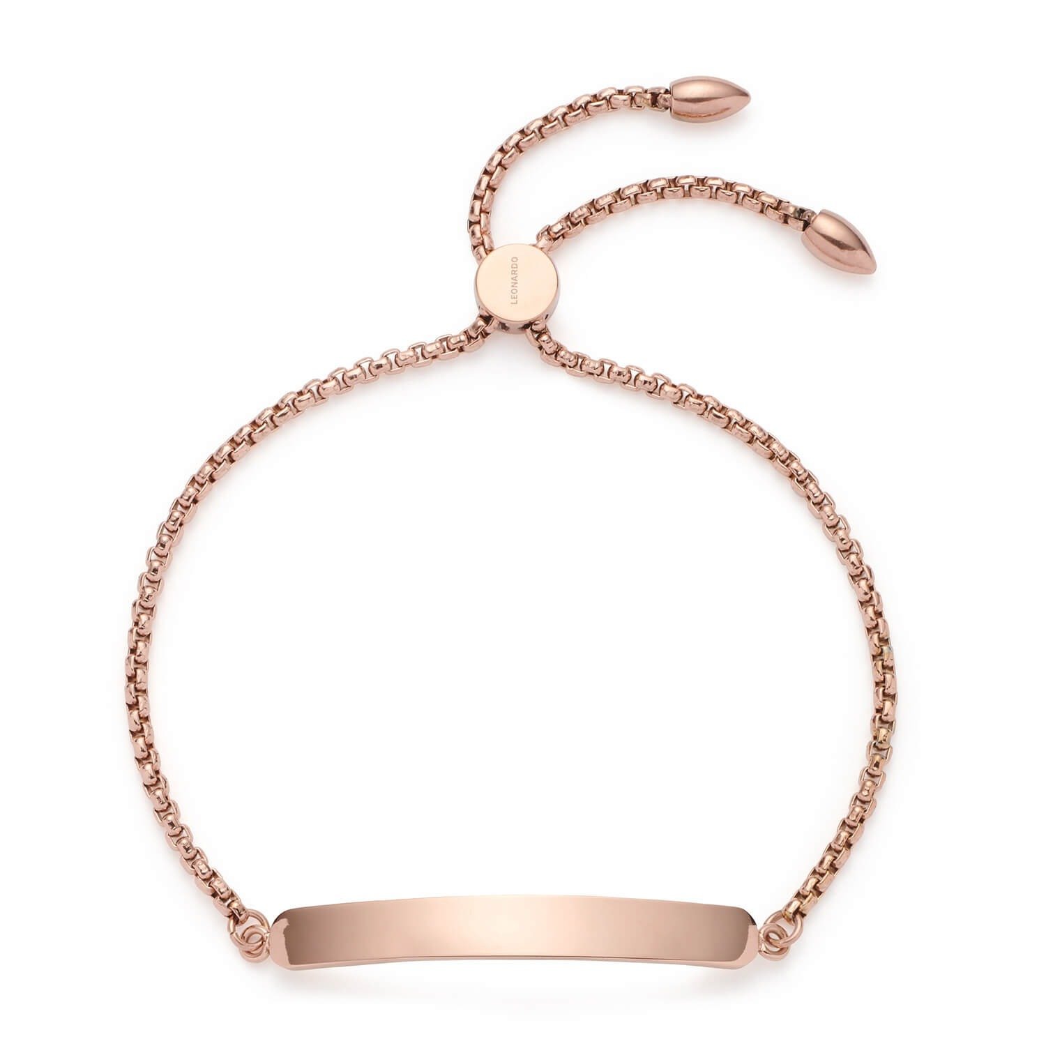 Leonardo 019585 Armband rosé gold Elisa Gr B2B