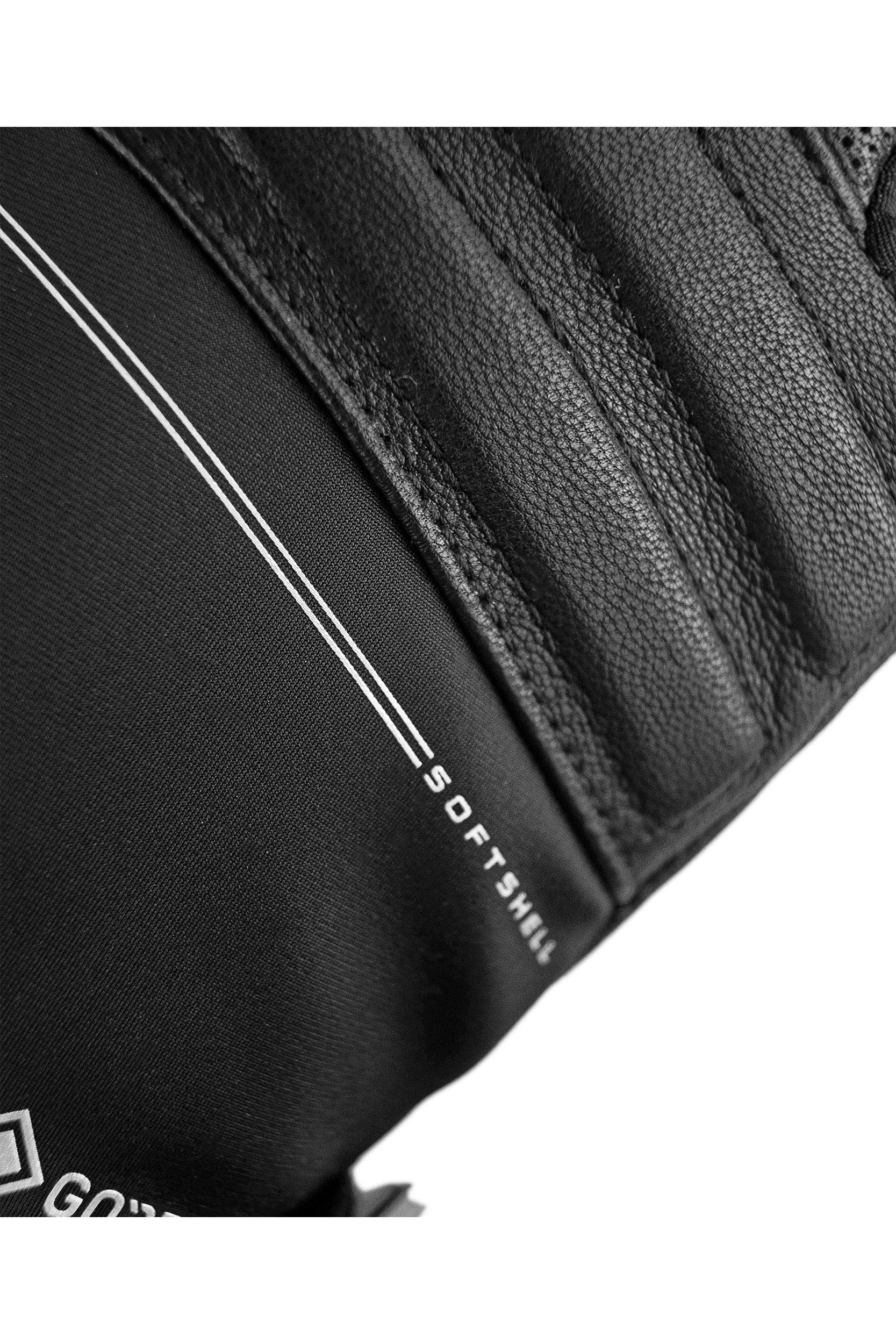 Reusch Jupiter GORE-TEX® Unisex Skihandschuh Schwarz