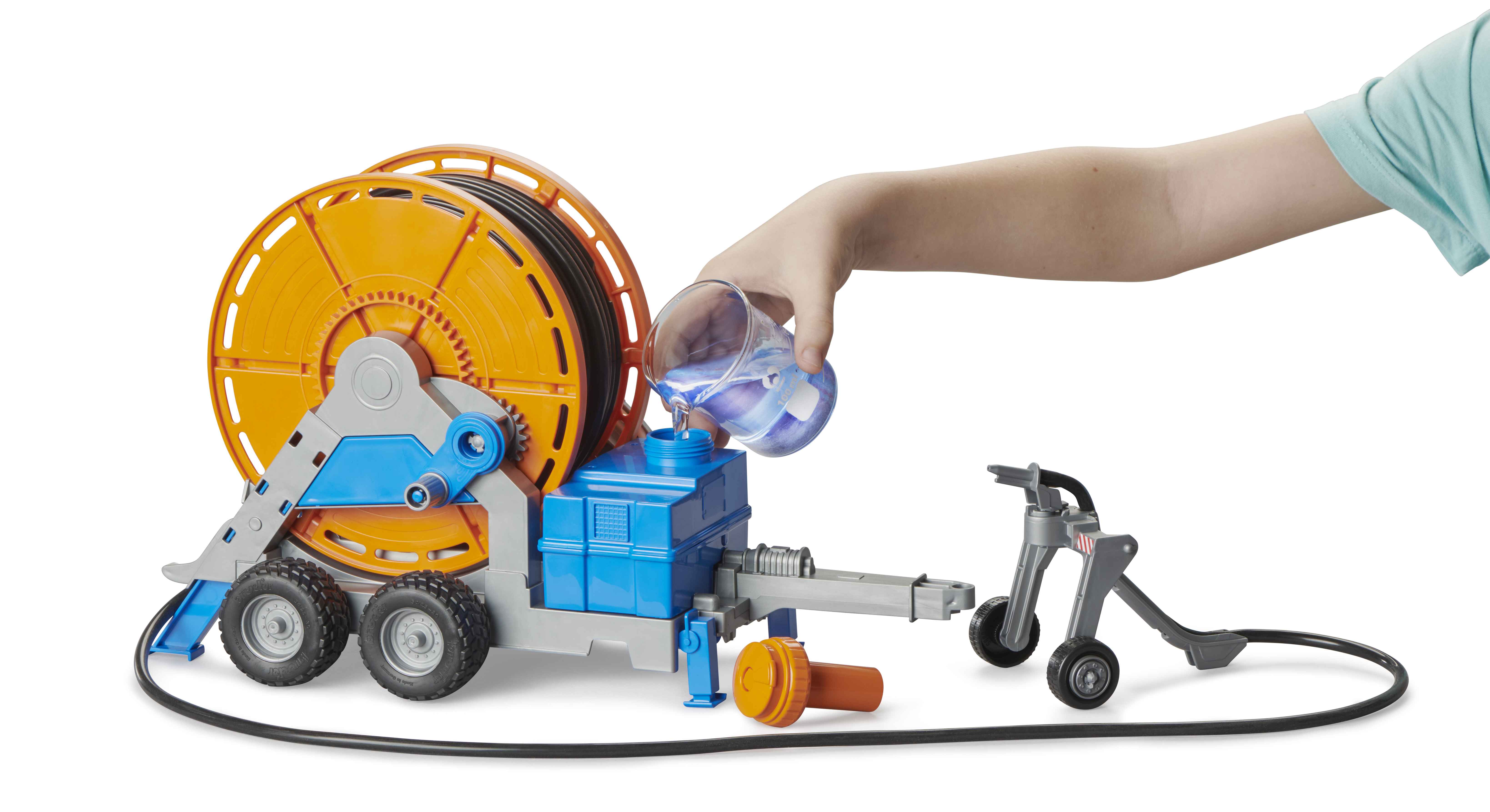 BRUDER 02034 - Beregnungsanhänger - Bild 4