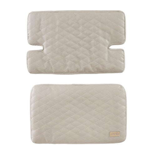 Roba 318053L245 Sitzverkleinerer 2-tlg Greyish gesteppt hellgrau - Bild 1 Roba 318053L245 Sitzverkleinerer 2-tlg Greyish gesteppt hellgrau - hellgrau - Sitzverkleinerer - Produktbild 1