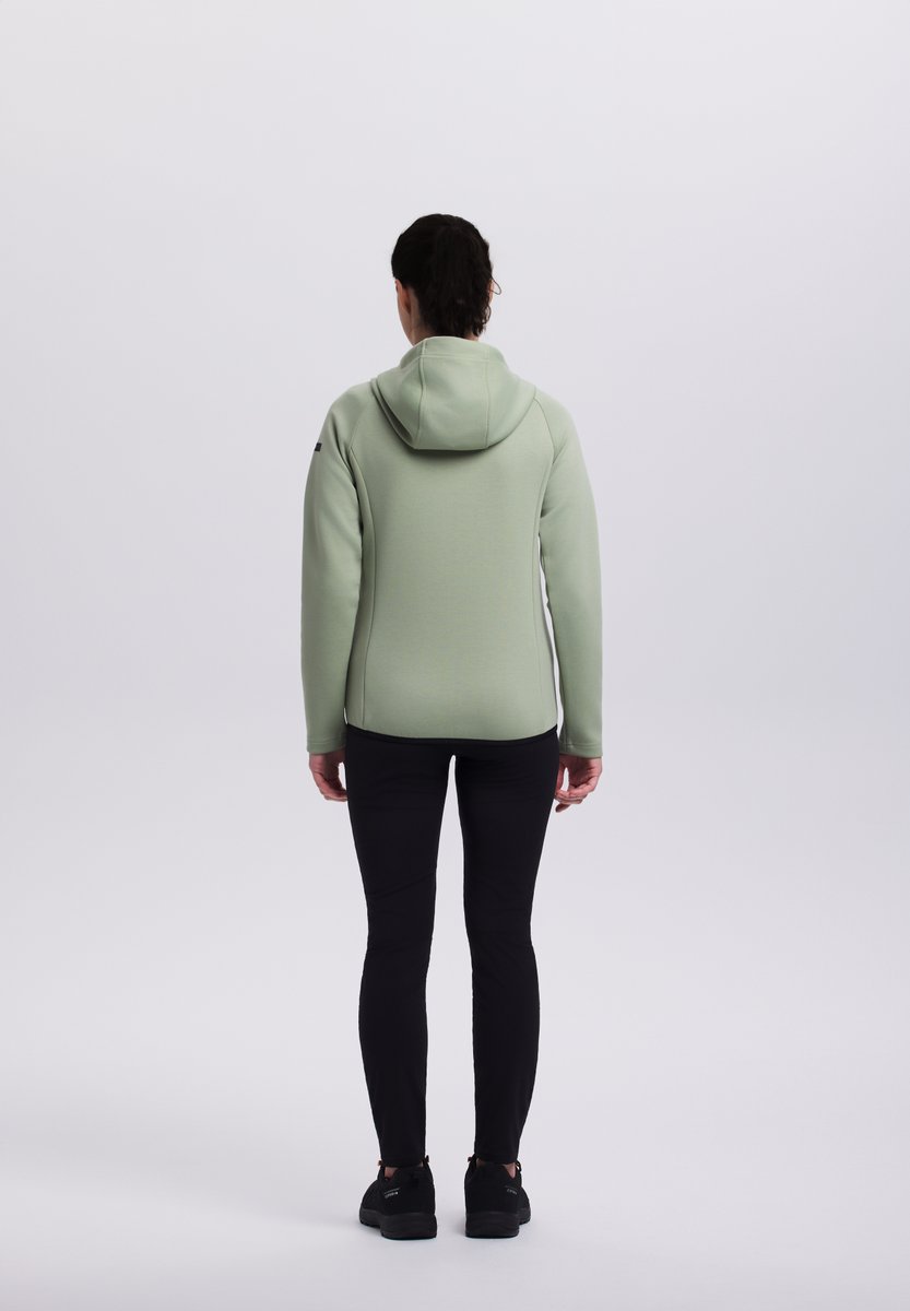 ICEPEAK 954846650I ASHBURN Jacke Damen Hellgrün Gr. L ICEPEAK 954846650I ASHBURN Jacke Damen Hellgrün Gr. L