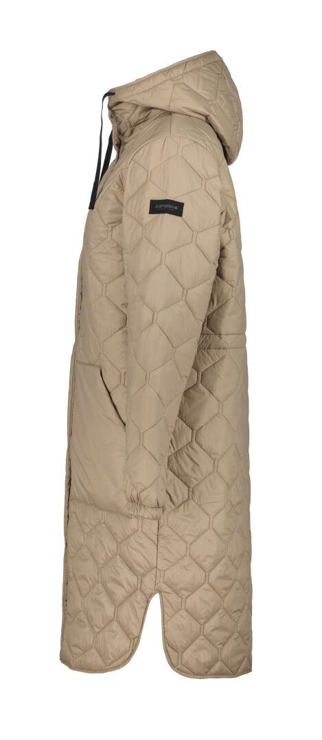 ICEPEAK 253030815ICL AALENA Mantel Damen Cafe