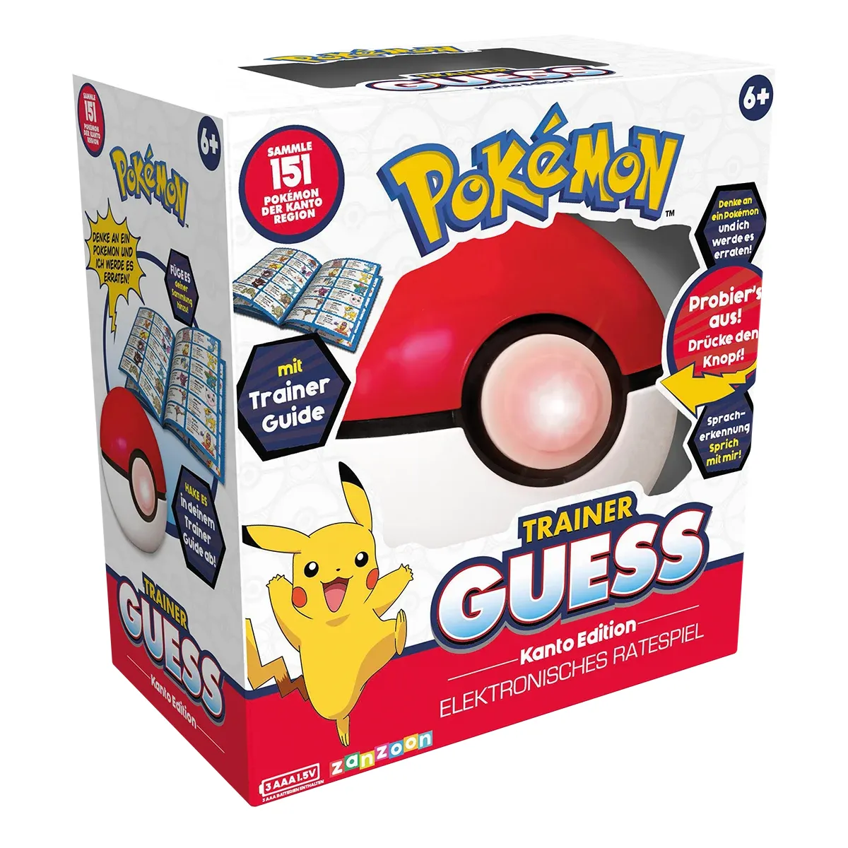 Pokemon Trainer Guess Pokemon Trainer Guess