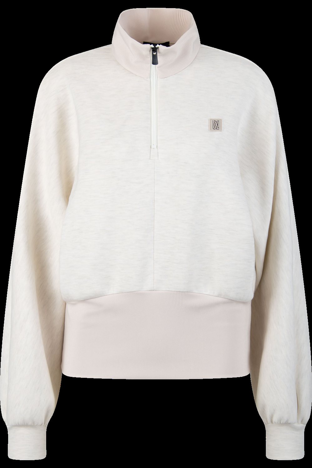 Sportalm Reya Sweatshirt Pistachio Shell - Creme