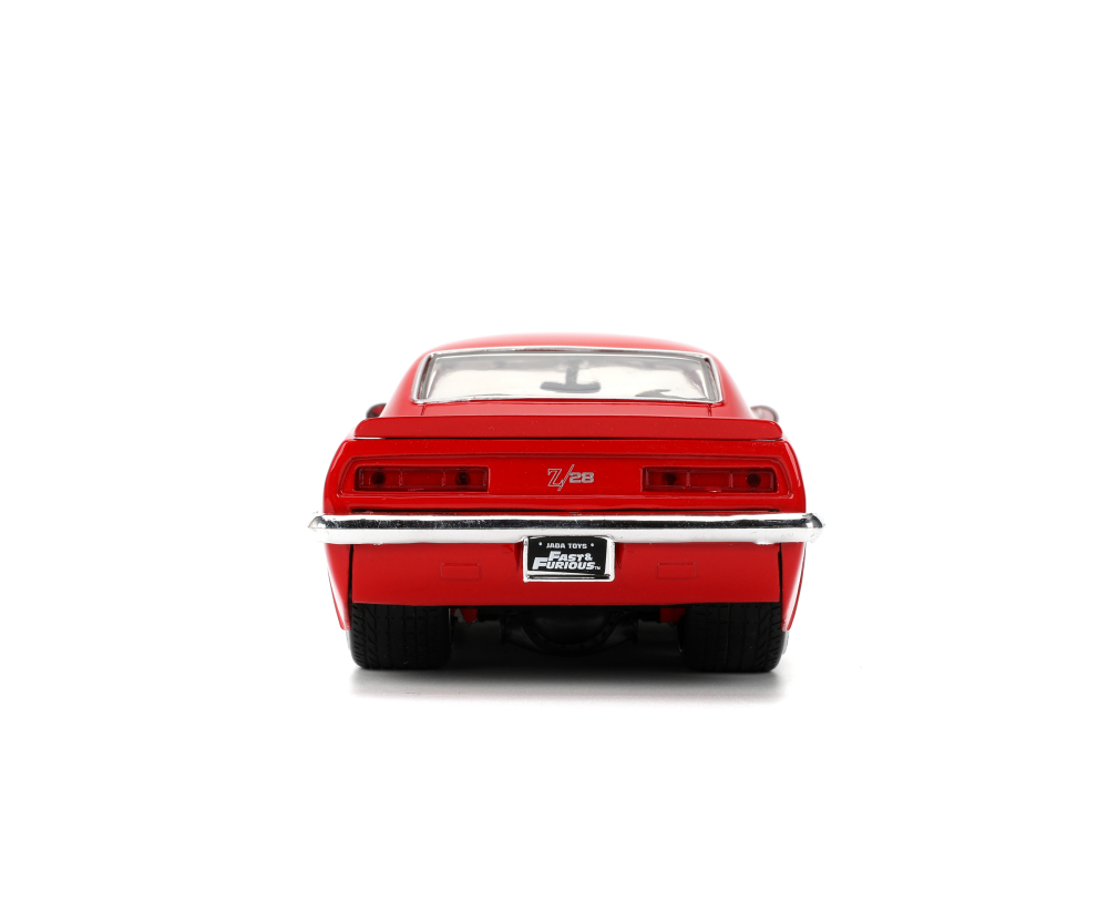Jada Fast&Furious 1969 Chevrolet Camaro 1:24