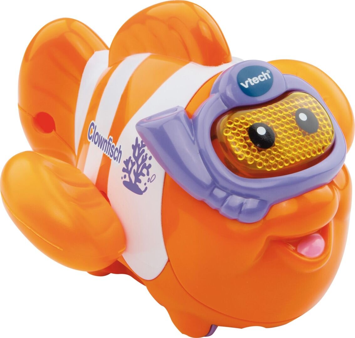 VTech Tut Tut Baby Badewelt Clownfisch VTech, Tut, Tut, Baby, Badewelt, Clownfisch