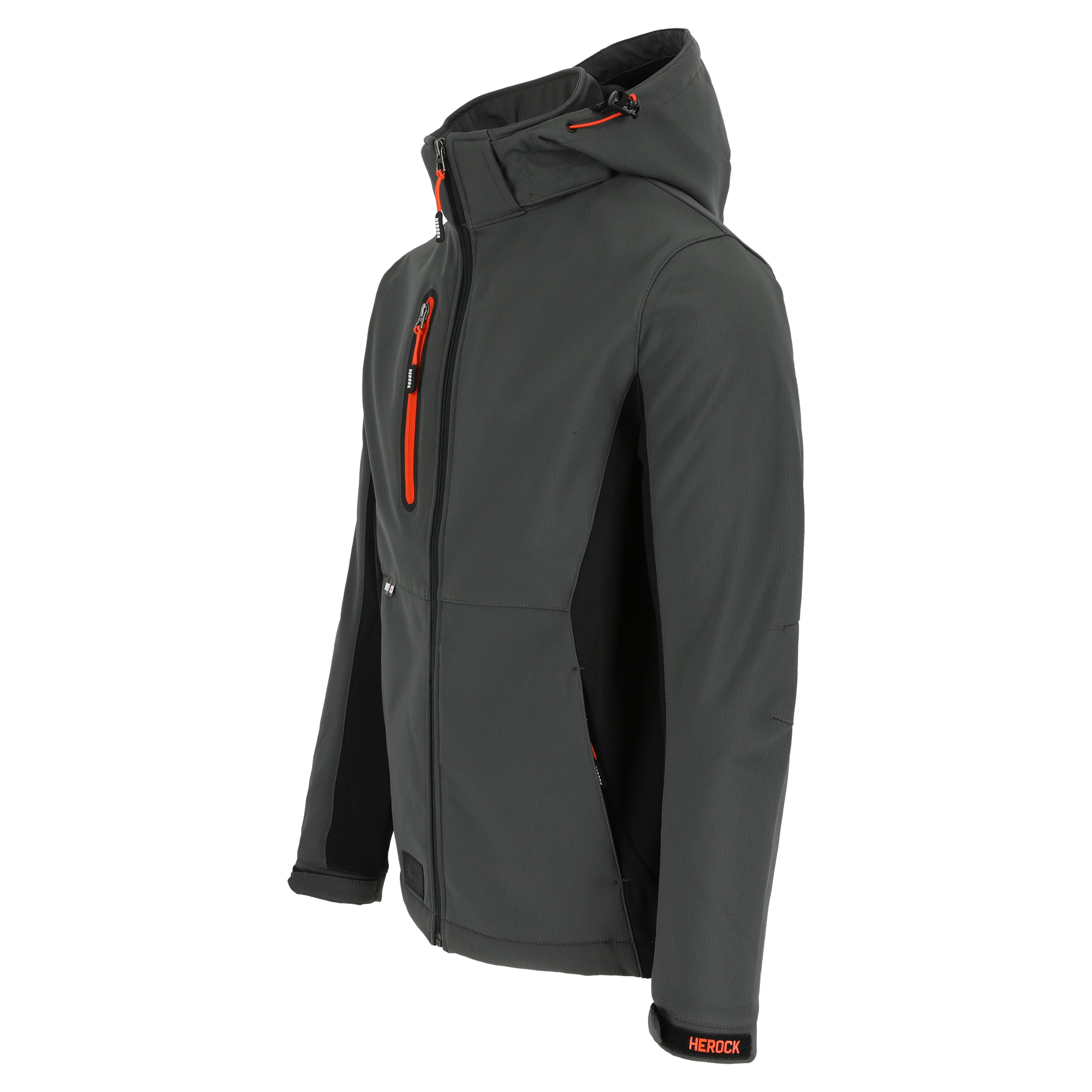 HEROCK Trystan Softshell Jacke HR 23MJC1903 HEROCK Trystan Softshell Jacke HR 23MJC1903