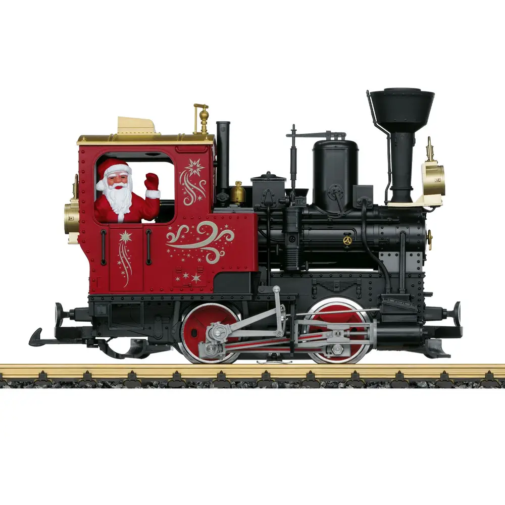 LGB 70308 - Startset Weihnachtszug LGB 70308 - Startset Weihnachtszug