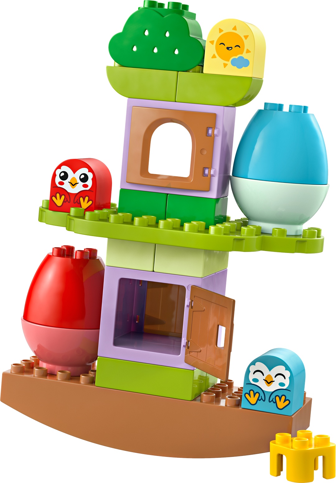 LEGO® DUPLO® Baum zum Balancieren und Stapeln 10440 