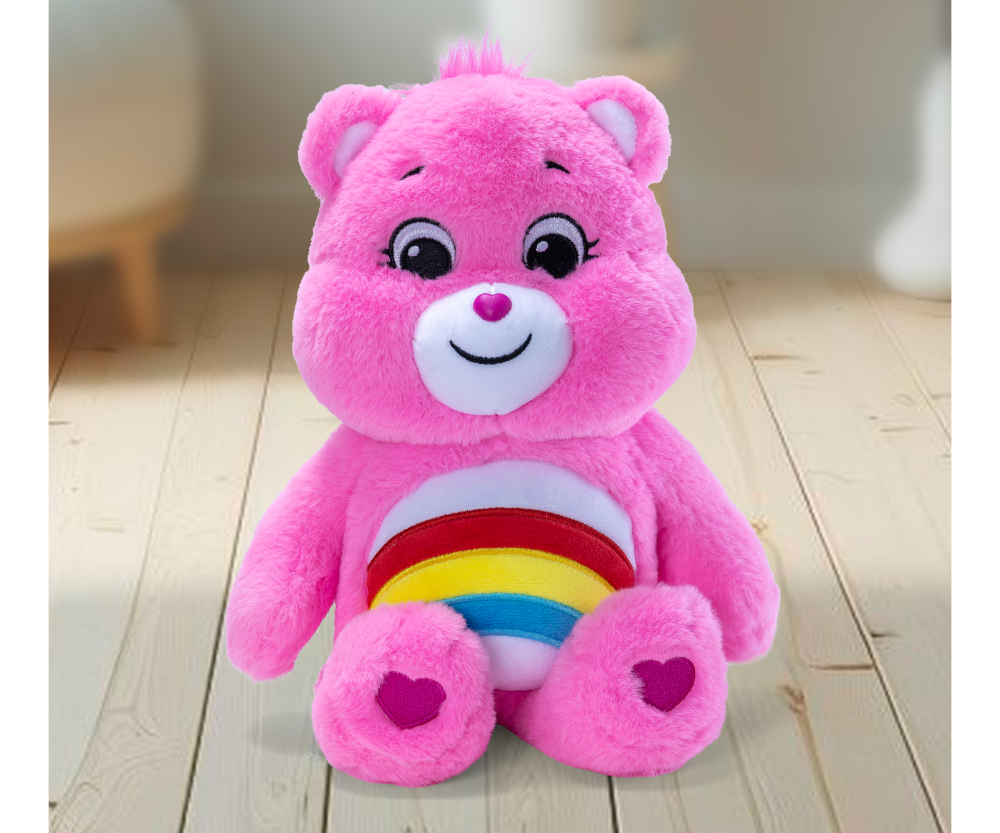 Simba Care Bears - Hurrabärchen, 35cm Simba Care Bears - Hurrabärchen, 35cm