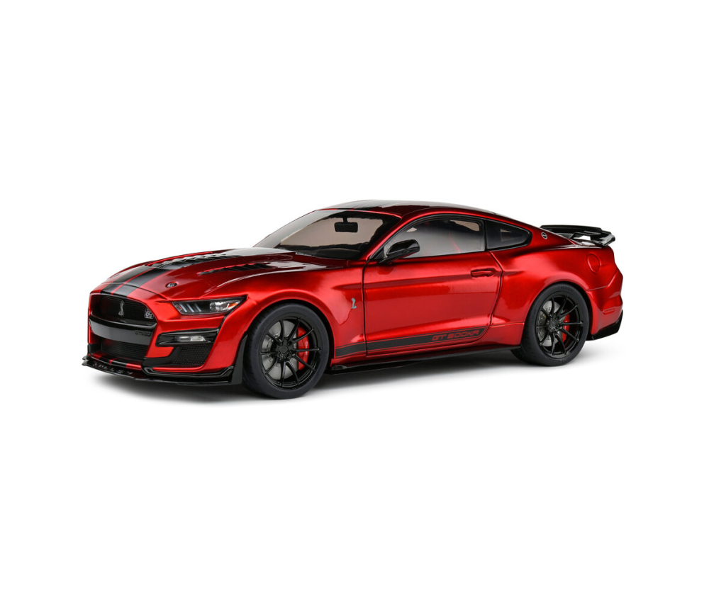 Solido 1:18 Shelby Mustang rot