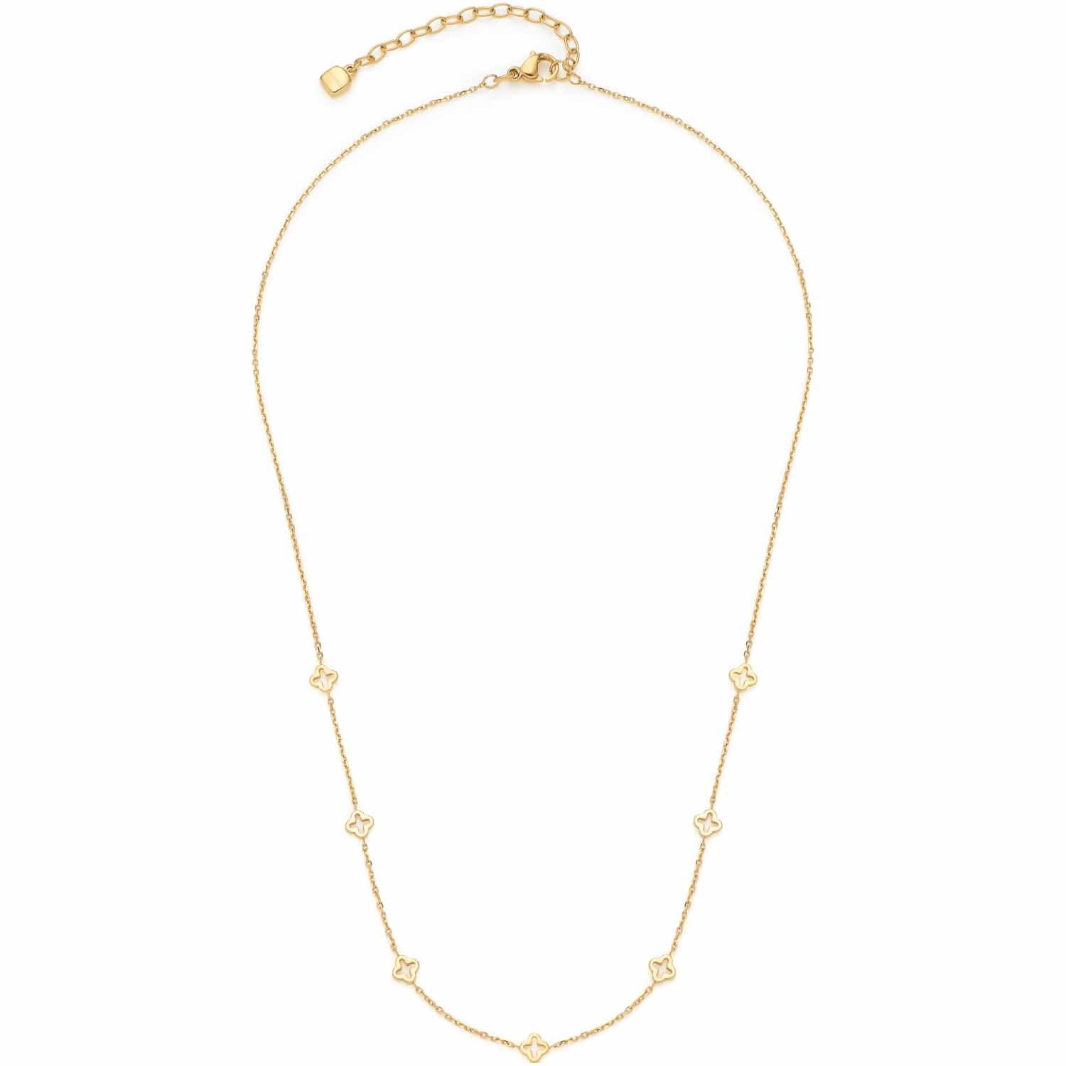 Leonardo 023940 Halskette gold Janna CIAO