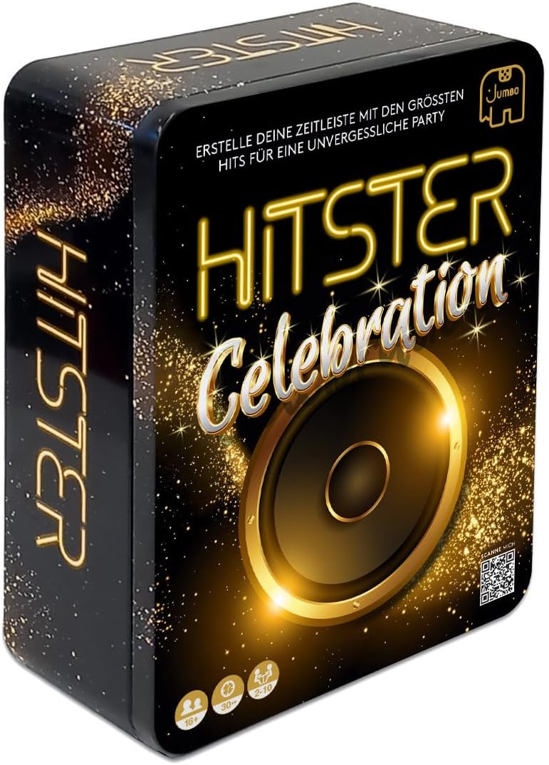 HitsterCelebration HitsterCelebration
