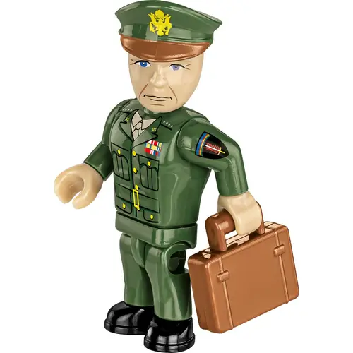 Cobi 3111 Doge WC-56 command car D- day Cobi 3111 Doge WC-56 command car D- day