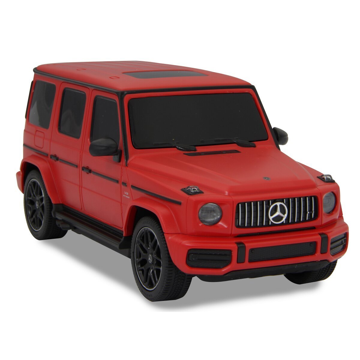 JAMARA Mercedes-AMG G63 1:24 rot 2,4GHz ab 6 Jahren