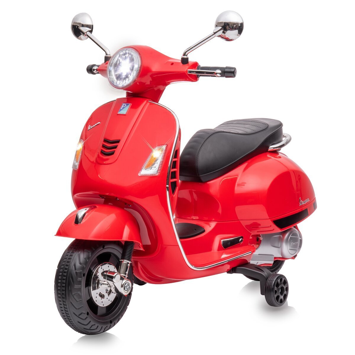 JAMARA Ride-on Vespa GTS 125 rot Li-Power 12.6 ab 3 Jahren JAMARA Ride-on Vespa GTS 125 rot Li-Power 12.6 ab 3 Jahren