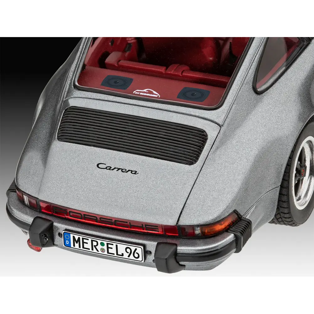 Revell 7688 Porsche 911 Carrera 3.2 Coupé (G-Model) Revell Modellbausatz