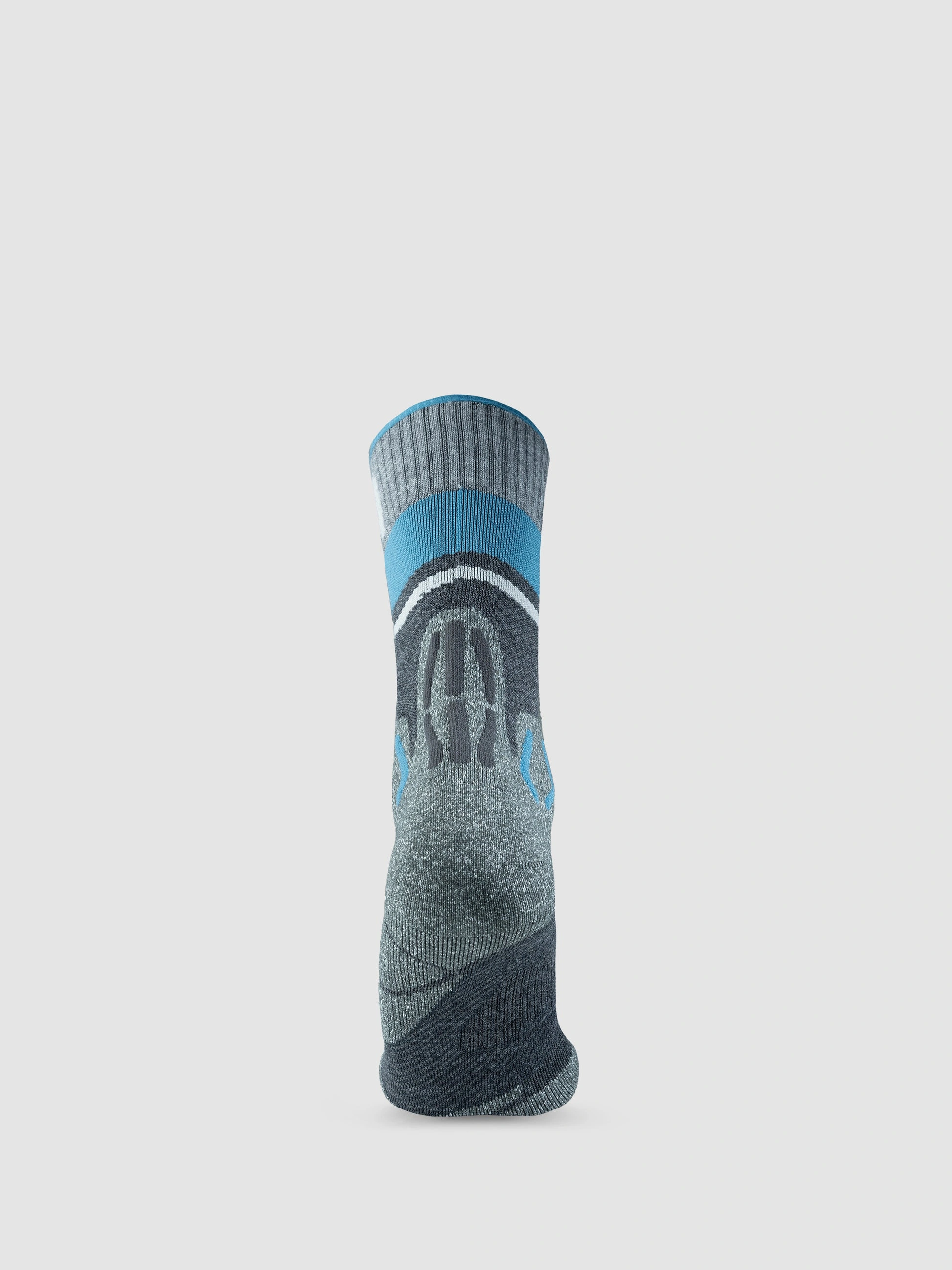 UYN Herren Trekkingsocken One Merino S100276G177 - Grau/Blau GR. 39/41 UYN Herren Trekkingsocken One Merino S100276G177 - Grau/Blau GR. 39/41