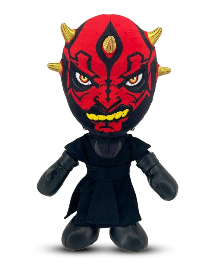 Simba Lucasfilm Darth Maul Plüschfigur 25 cm 6315870555 Spielzeug