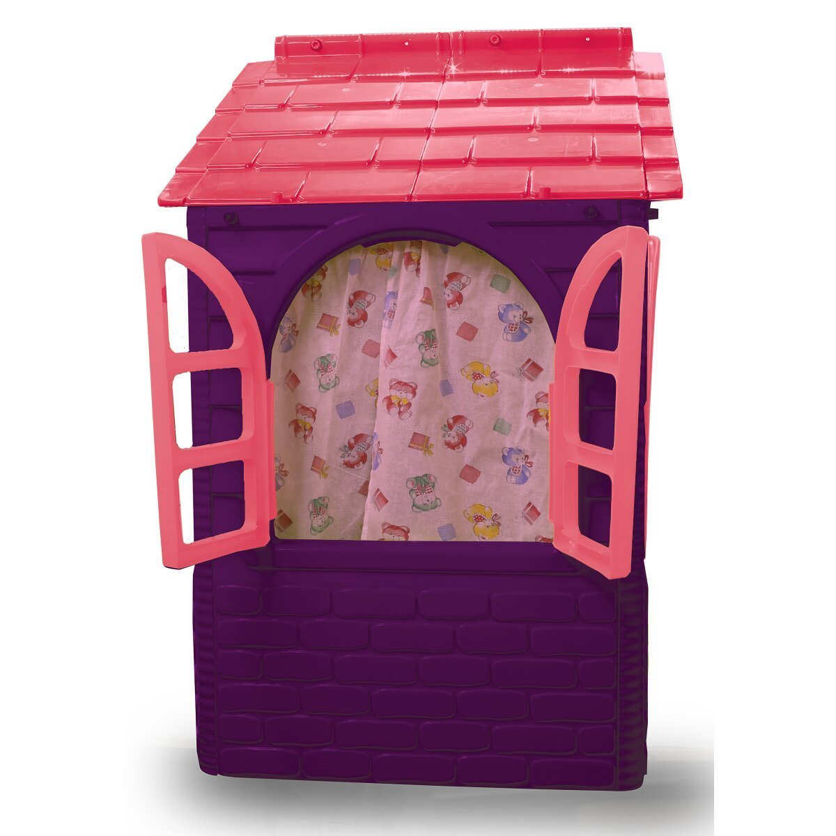 JAMARA Spielhaus Little Home lila ab 18 Monaten JAMARA Spielhaus Little Home lila ab 18 Monaten