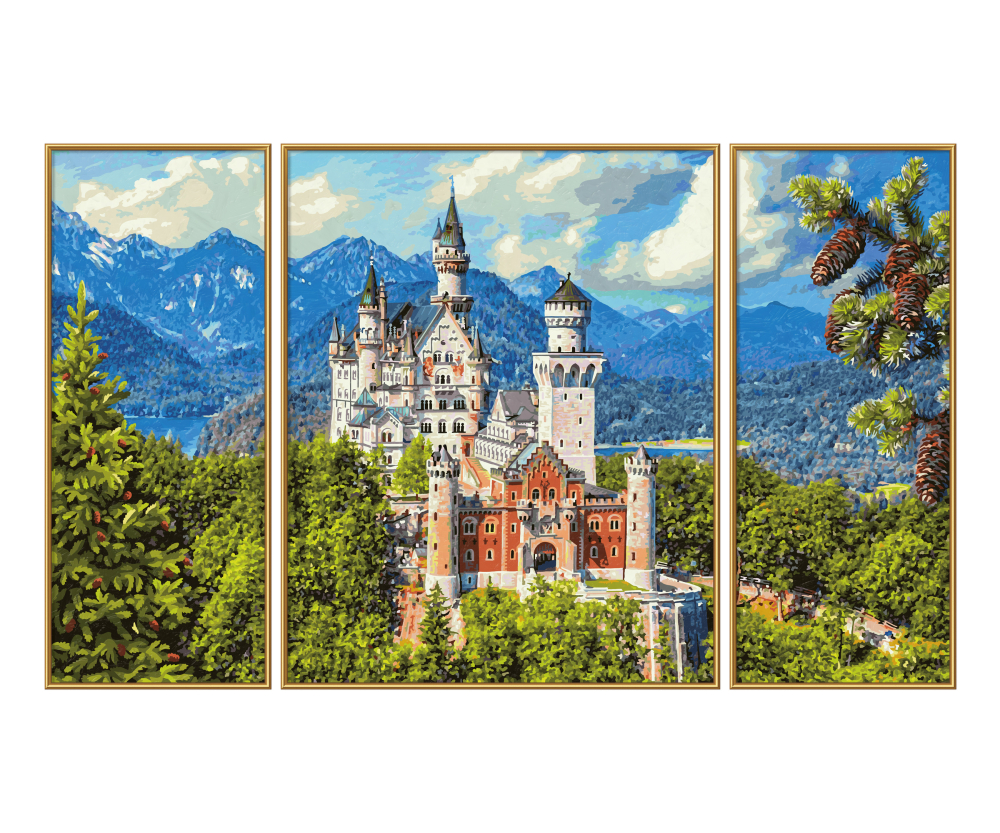 Schipper MNZ - Schloss Neuschwanstein Schipper MNZ - Schloss Neuschwanstein