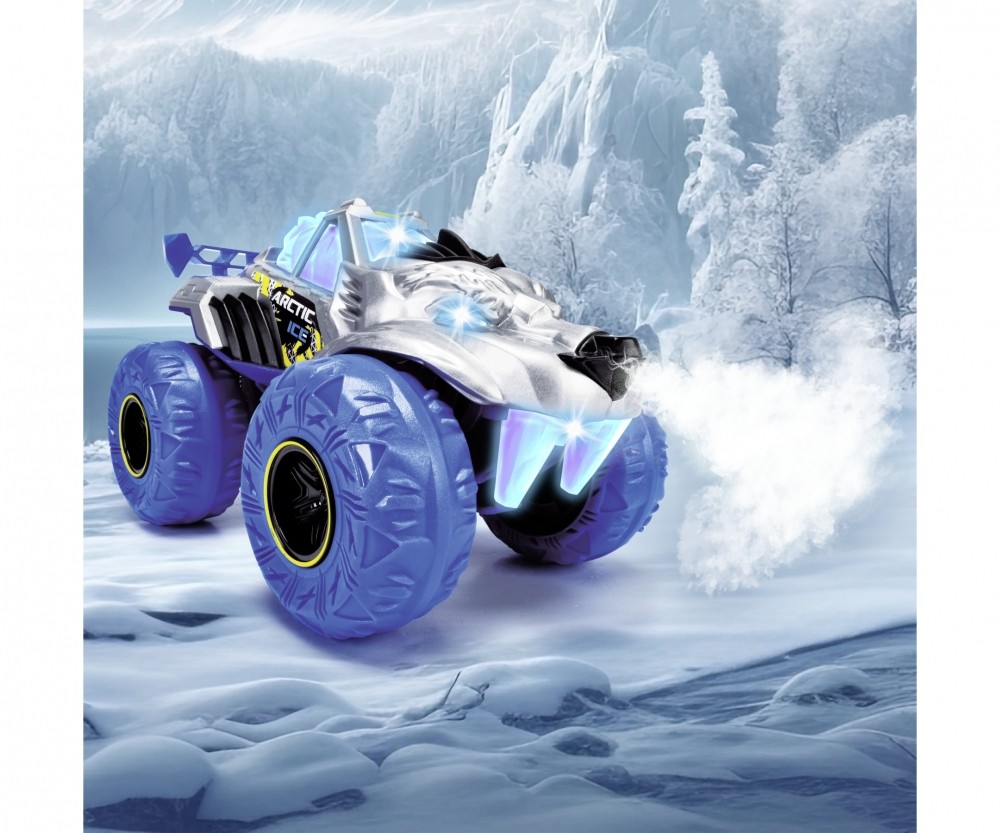 Dickie Toys Arctic Ice Monster 203754002 Maschine, Rad, Buggy, Transport, Fahrzeug