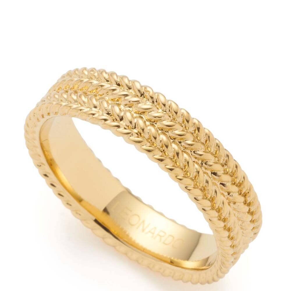 Leonardo 22867 Ring 18 Theresia Leonardo, 22867, Ring, 18, Theresia, Zubehor, Gold, Schmuck, Ring