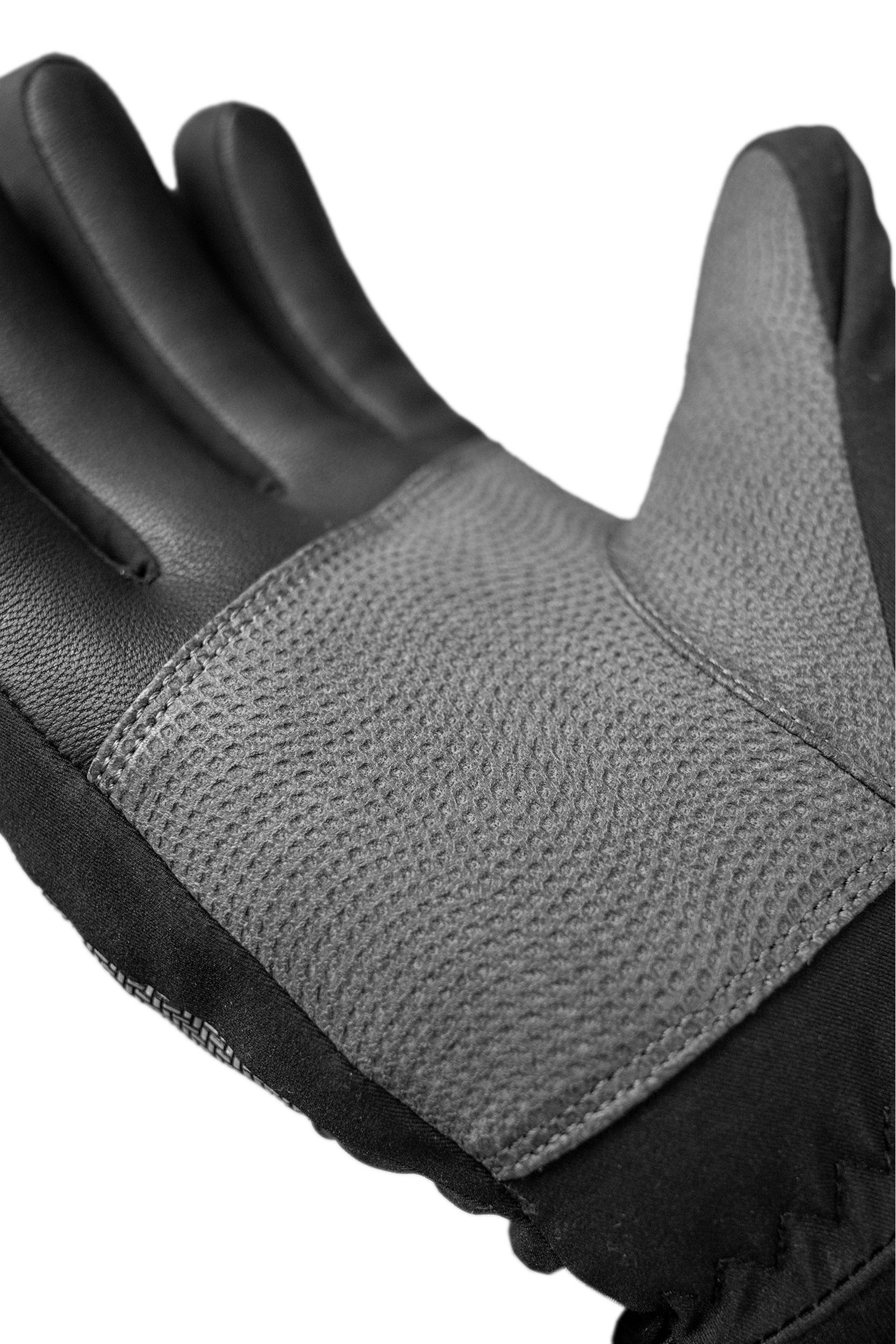 Reusch Worldcup Warrior R-TEX® XT Unisex Skihandschuh Schwarz/Silber/Neonrot Reusch Worldcup Warrior R-TEX® XT Unisex Skihandschuh Schwarz/Silber/Neonrot