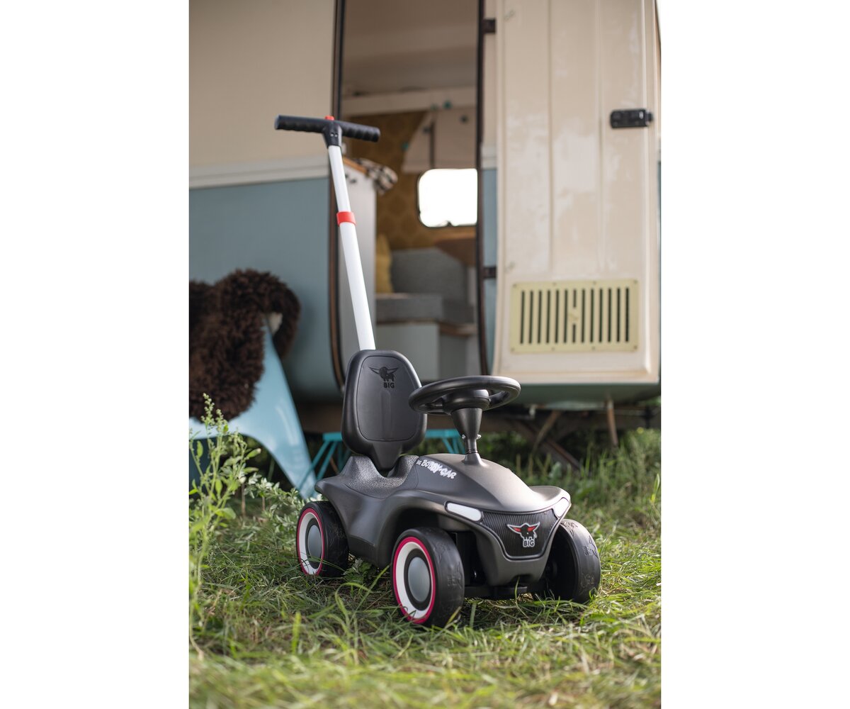 BIG Multi Schubstange (800056443) Gras, Pflanze, Rasen, Roller, Rasenmäher