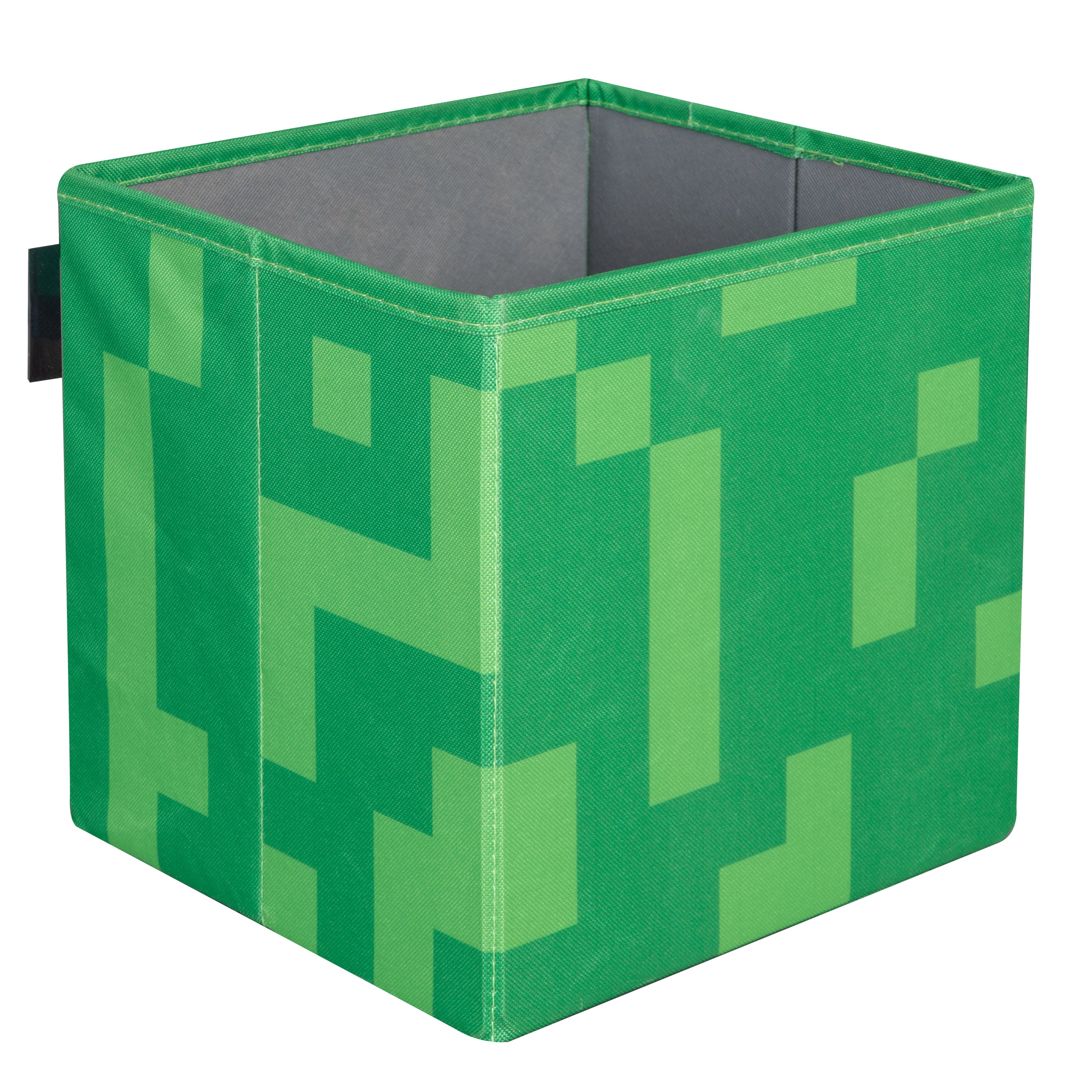 Roba 817531MC STOFFBOXEN 2ER SET, CREEPER & HOLZBOX – Canvasboxen - Bild 3 Roba 817531MC STOFFBOXEN 2ER SET, CREEPER & HOLZBOX – Canvasboxen - Produktbild 3