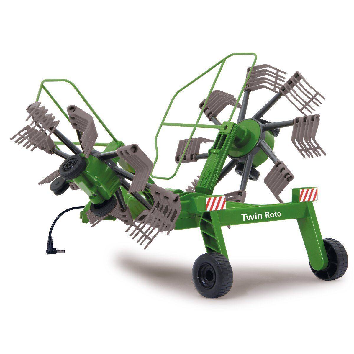 JAMARA Schwader Twin Roto für RC-Traktor 1:16 ab 6 Jahren JAMARA Schwader Twin Roto für RC-Traktor 1:16 ab 6 Jahren