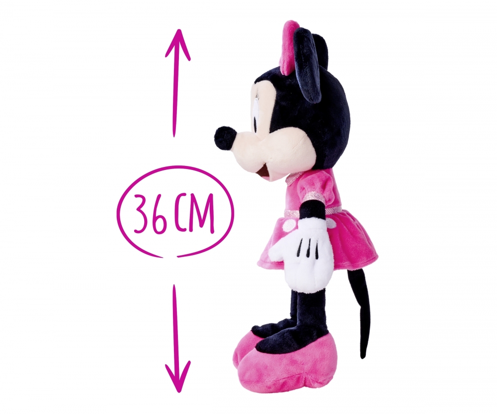 Simba Disney MM Ref. Core Minnie pink, 35cm