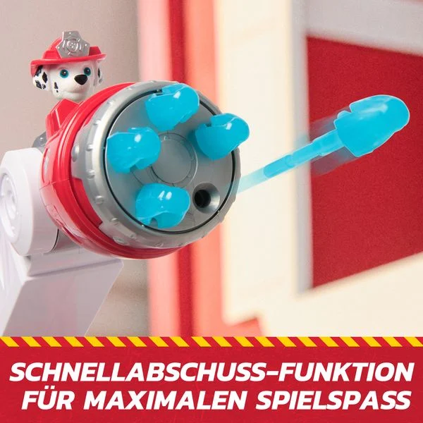 PAW Patrol Fire Rescue - DLX Feuerwehr Fahrzeug PAW Patrol Fire Rescue - DLX Feuerwehr Fahrzeug