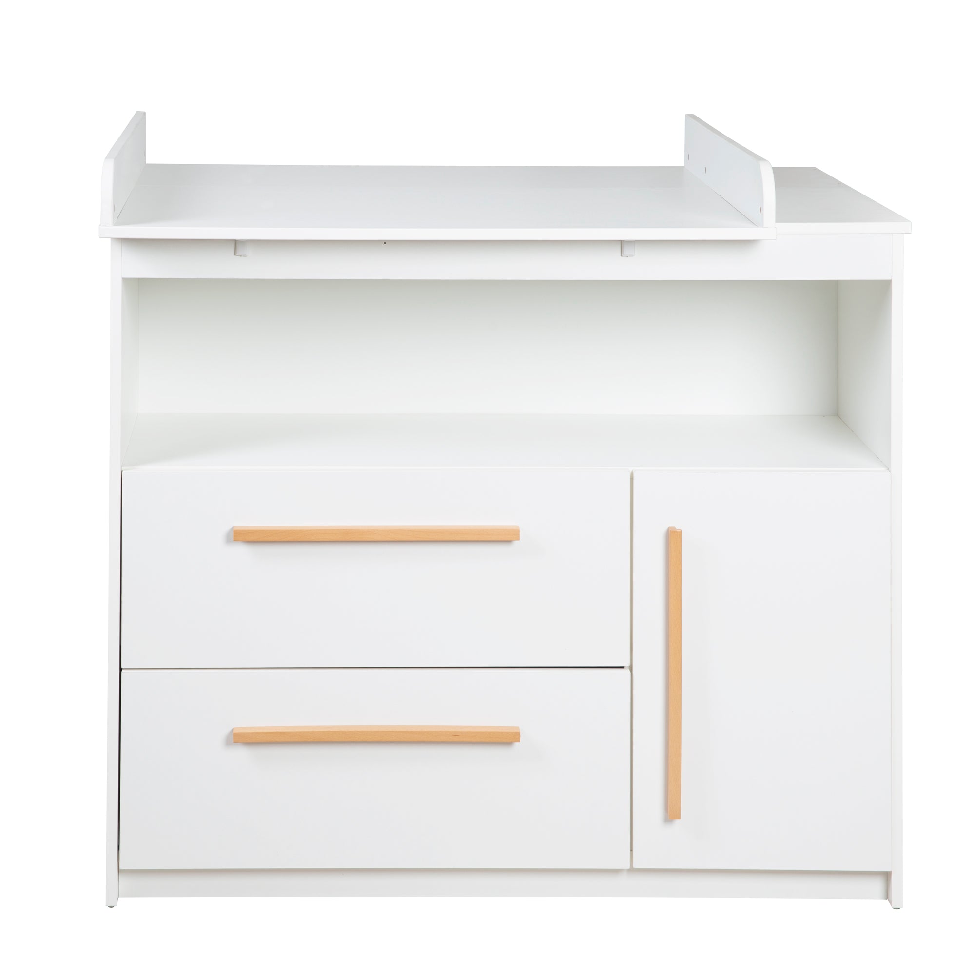 Roba 1731857 Wickelkommode breit Lilo weiß - Bild 1 Roba 1731857 Wickelkommode breit Lilo weiß - weiß - Wickelkommode breit - Produktbild 1