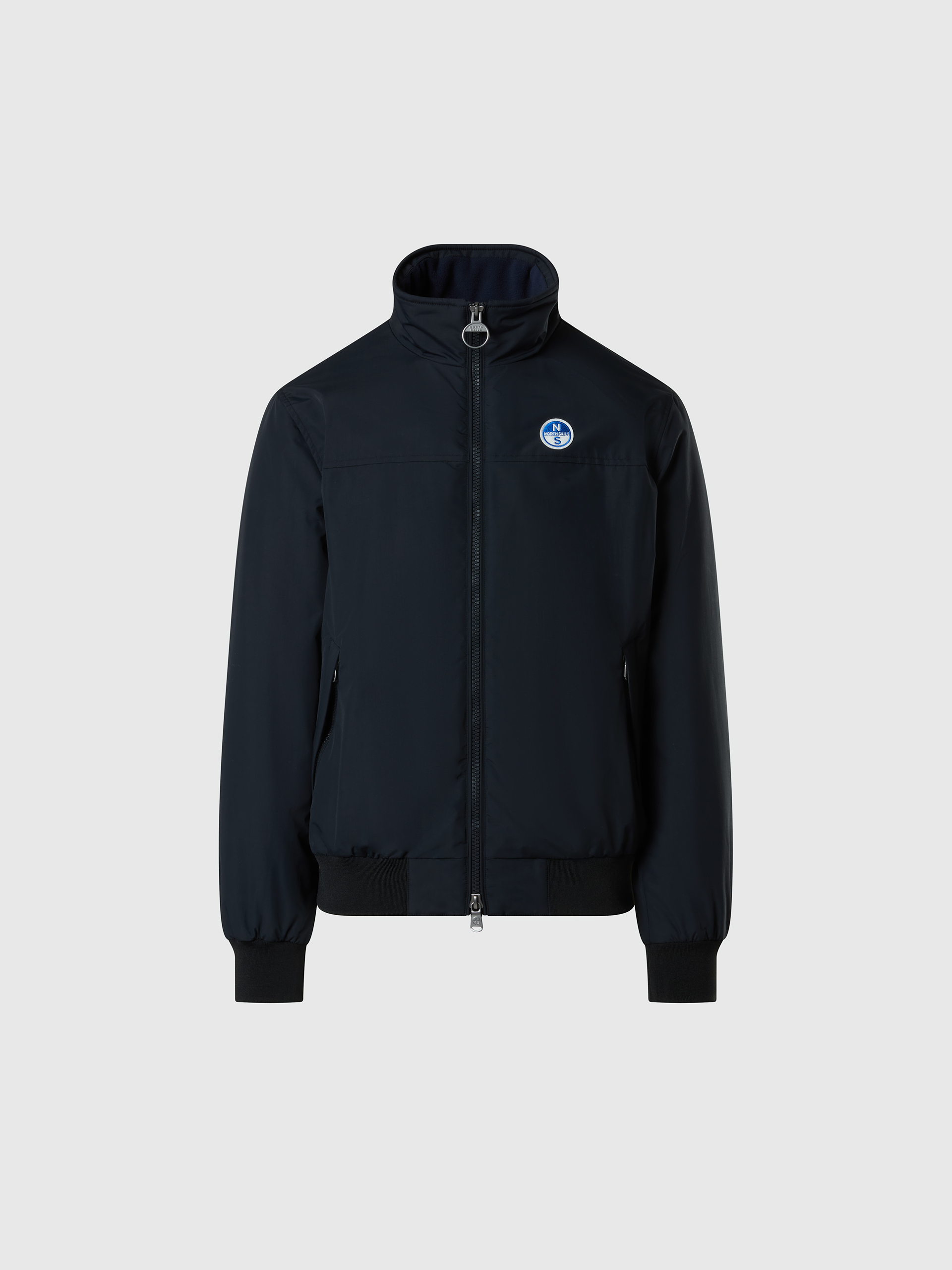 North Sails 603439/0999 SAILOR JACKE, SCHWARZ