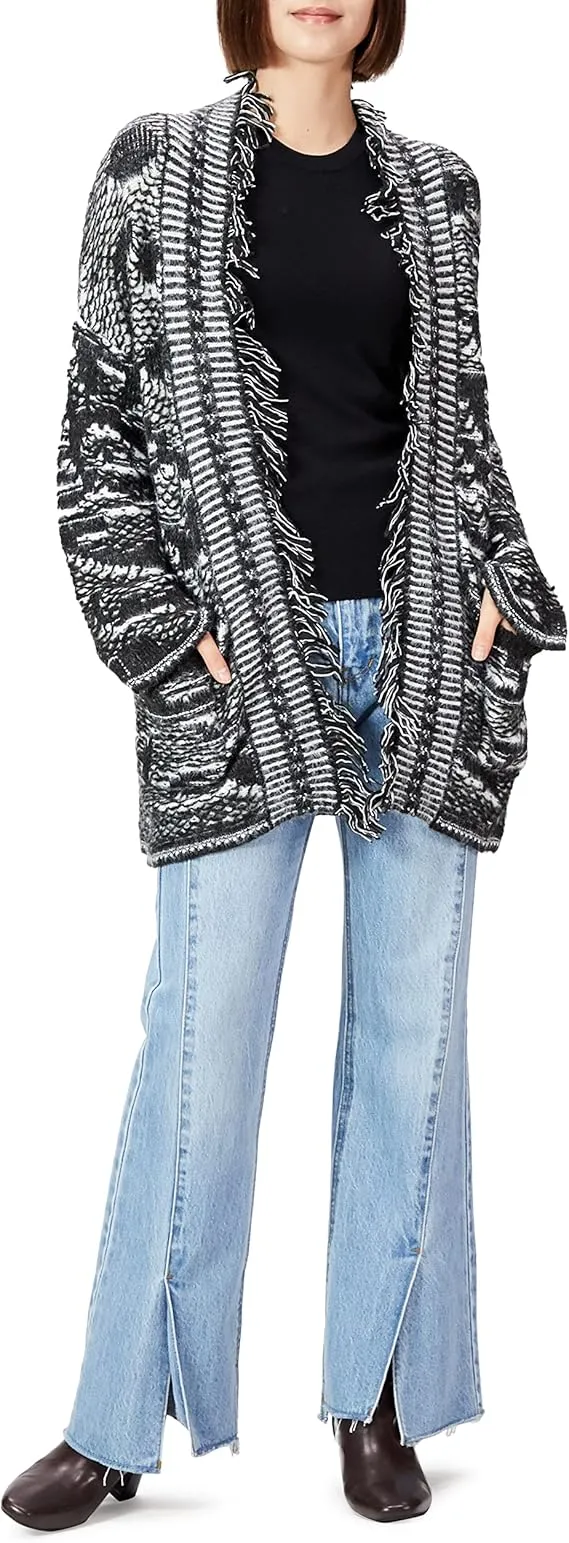 Desigual Damen Jacke „Victoria“ - Schwarz 20WWJF392000 GR. M