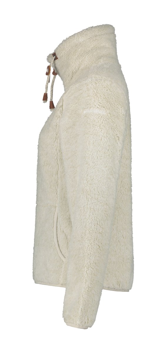 ICEPEAK 954954638I COLONY Fleecejacke Damen Weiß Gr. S